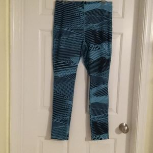 XERSION Workout leggings L NWOT